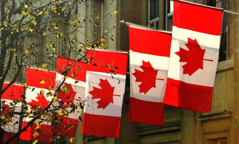 الهجرة الى كندا